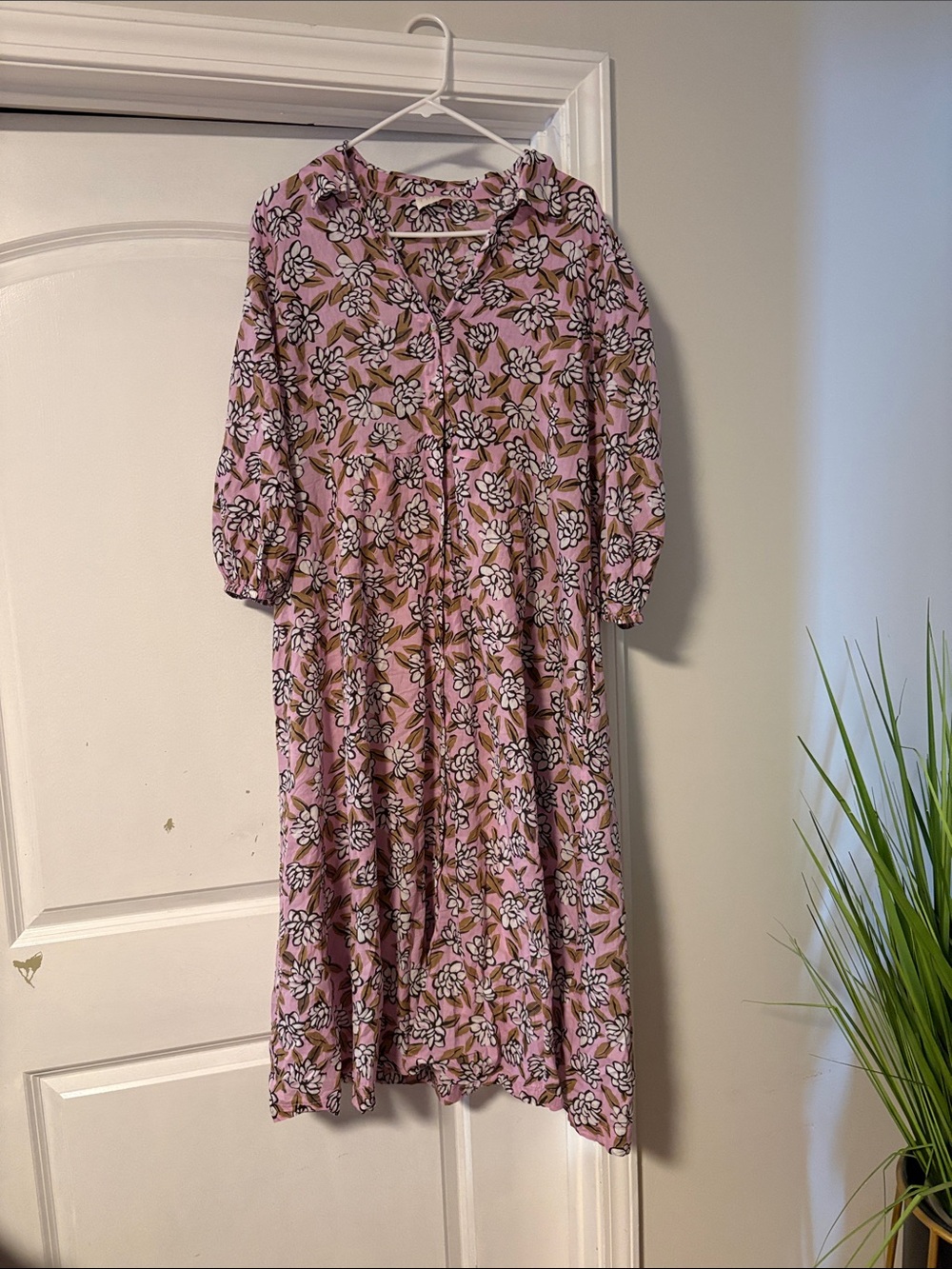 IBlues floral dress